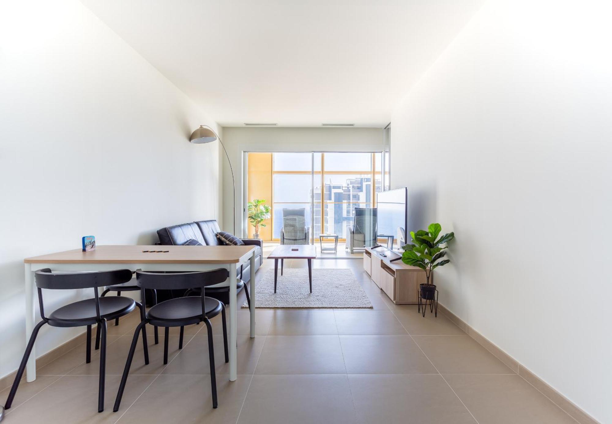 Intempo By Holuxe - 154 - 15Th Floor Apartman Benidorm Kültér fotó