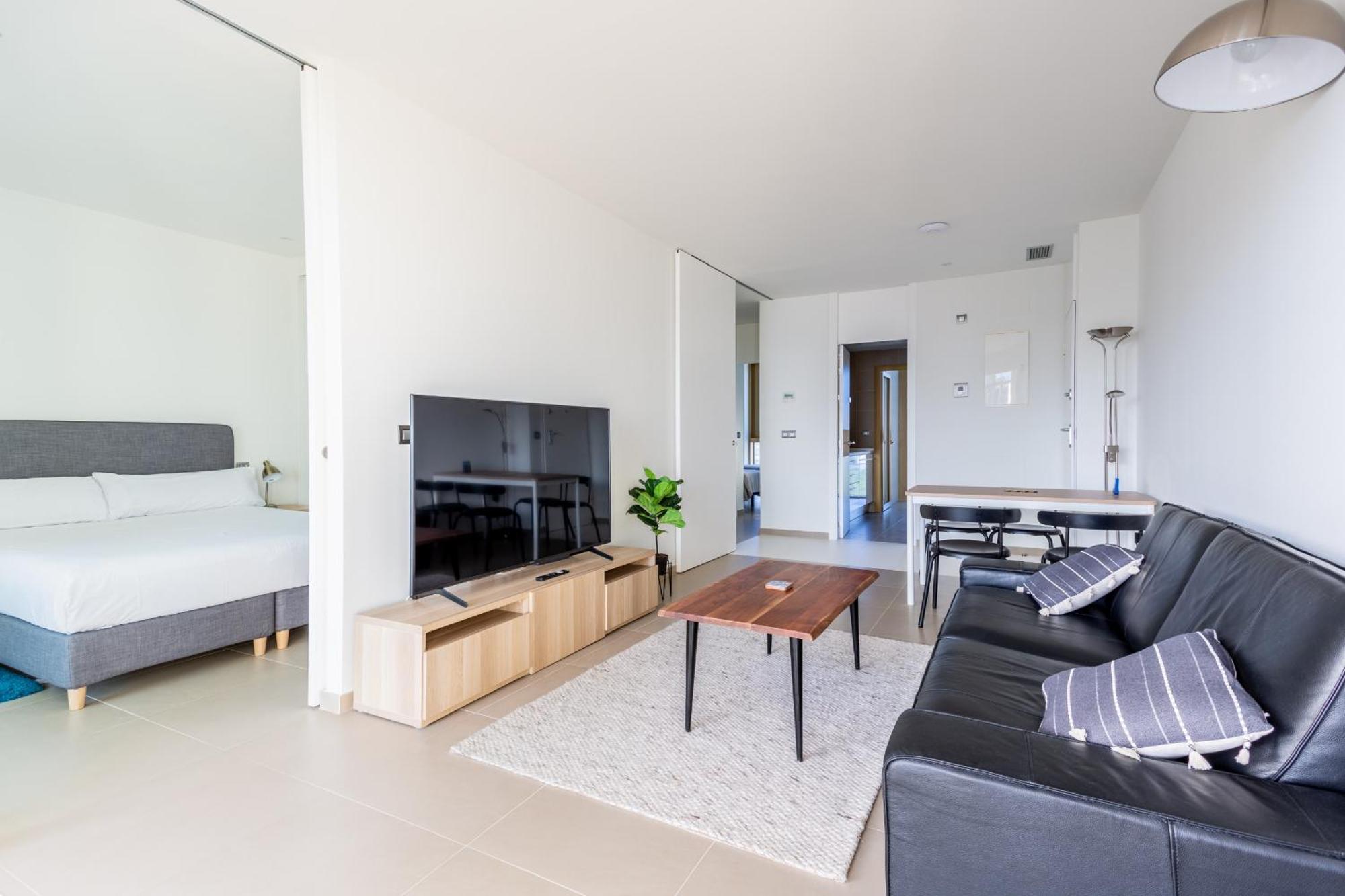 Intempo By Holuxe - 154 - 15Th Floor Apartman Benidorm Kültér fotó