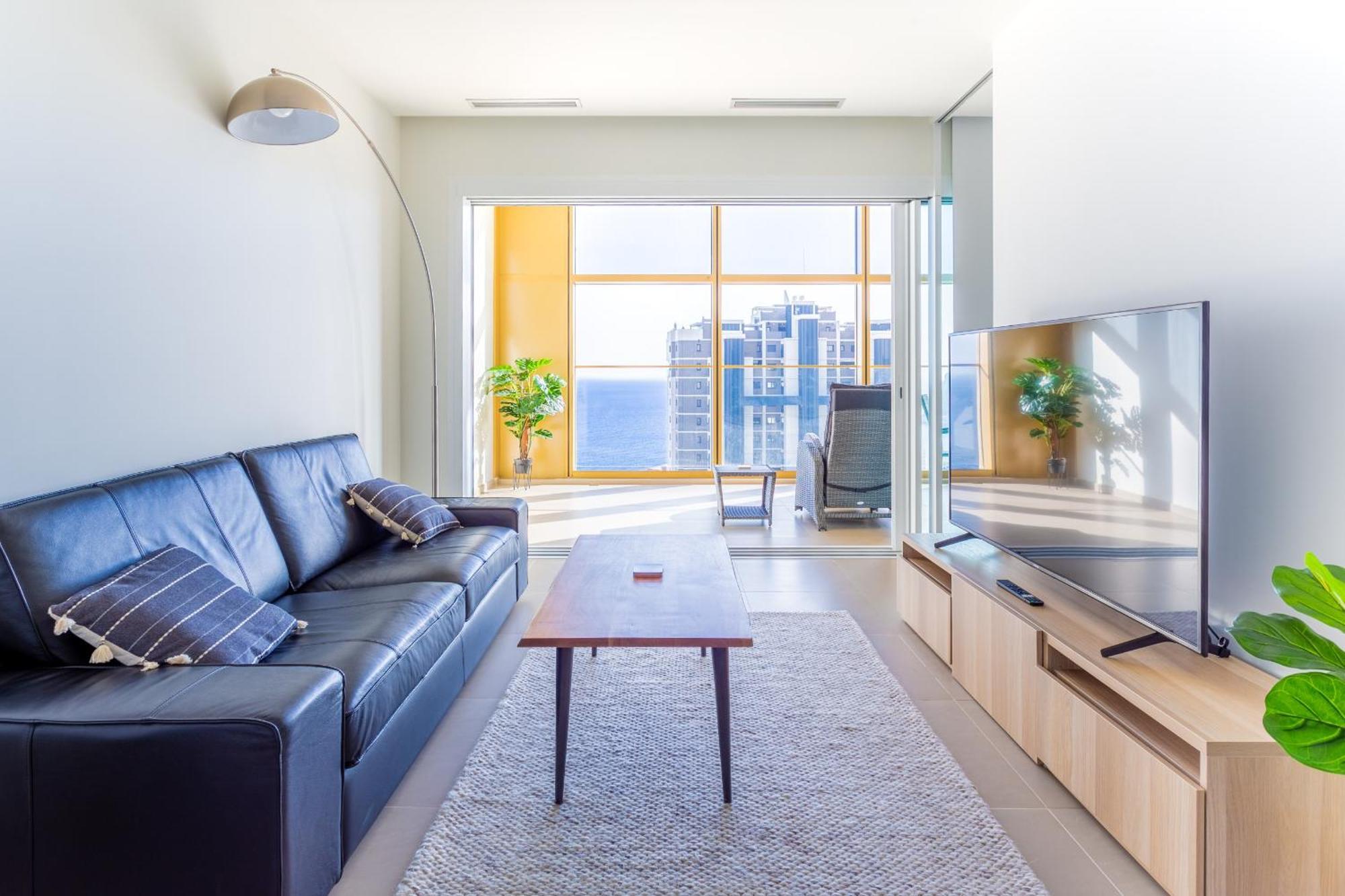 Intempo By Holuxe - 154 - 15Th Floor Apartman Benidorm Kültér fotó