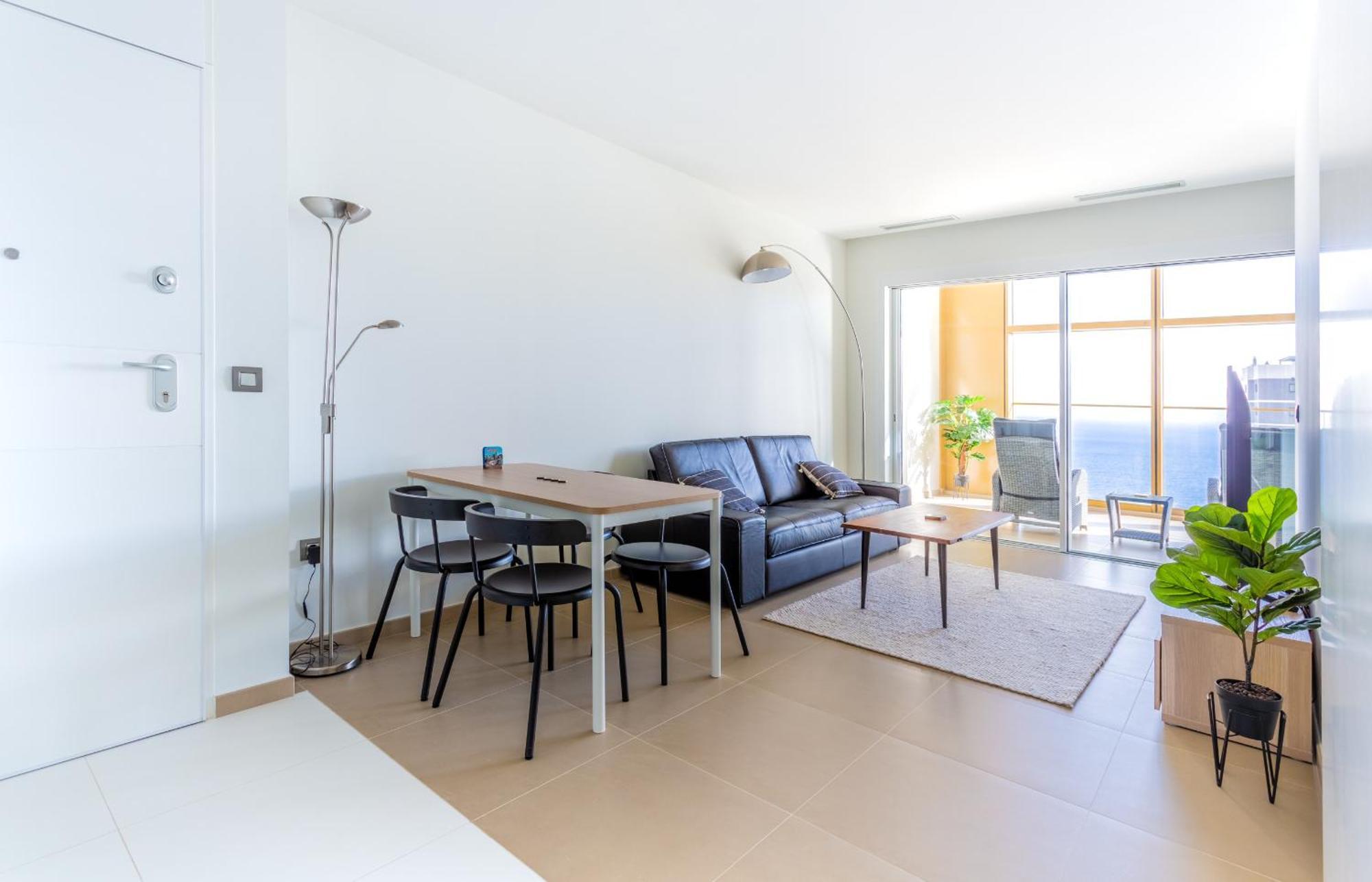 Intempo By Holuxe - 154 - 15Th Floor Apartman Benidorm Kültér fotó